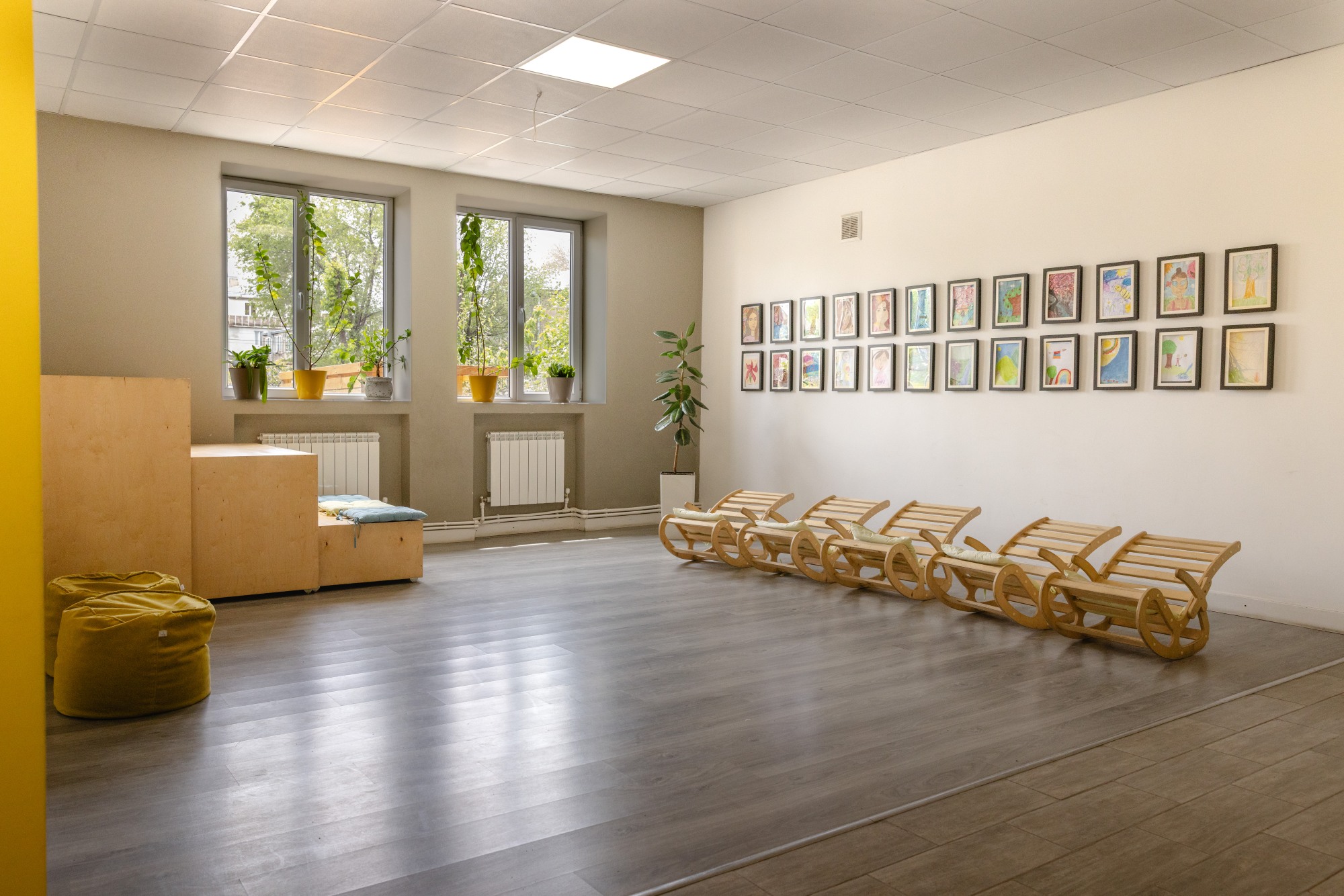 Art room