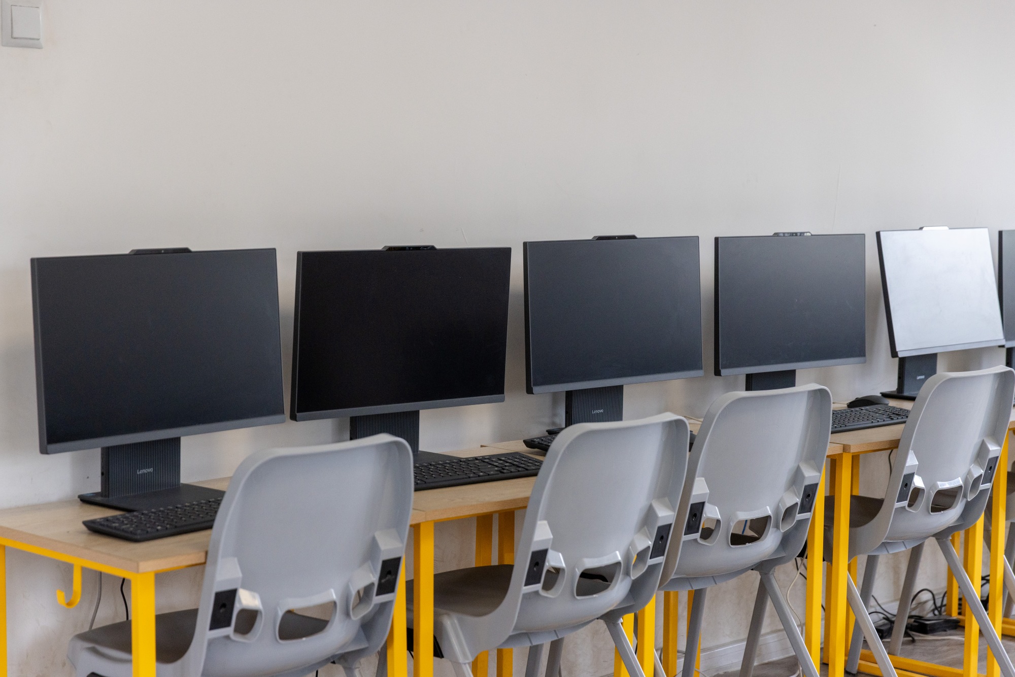 Computer lab