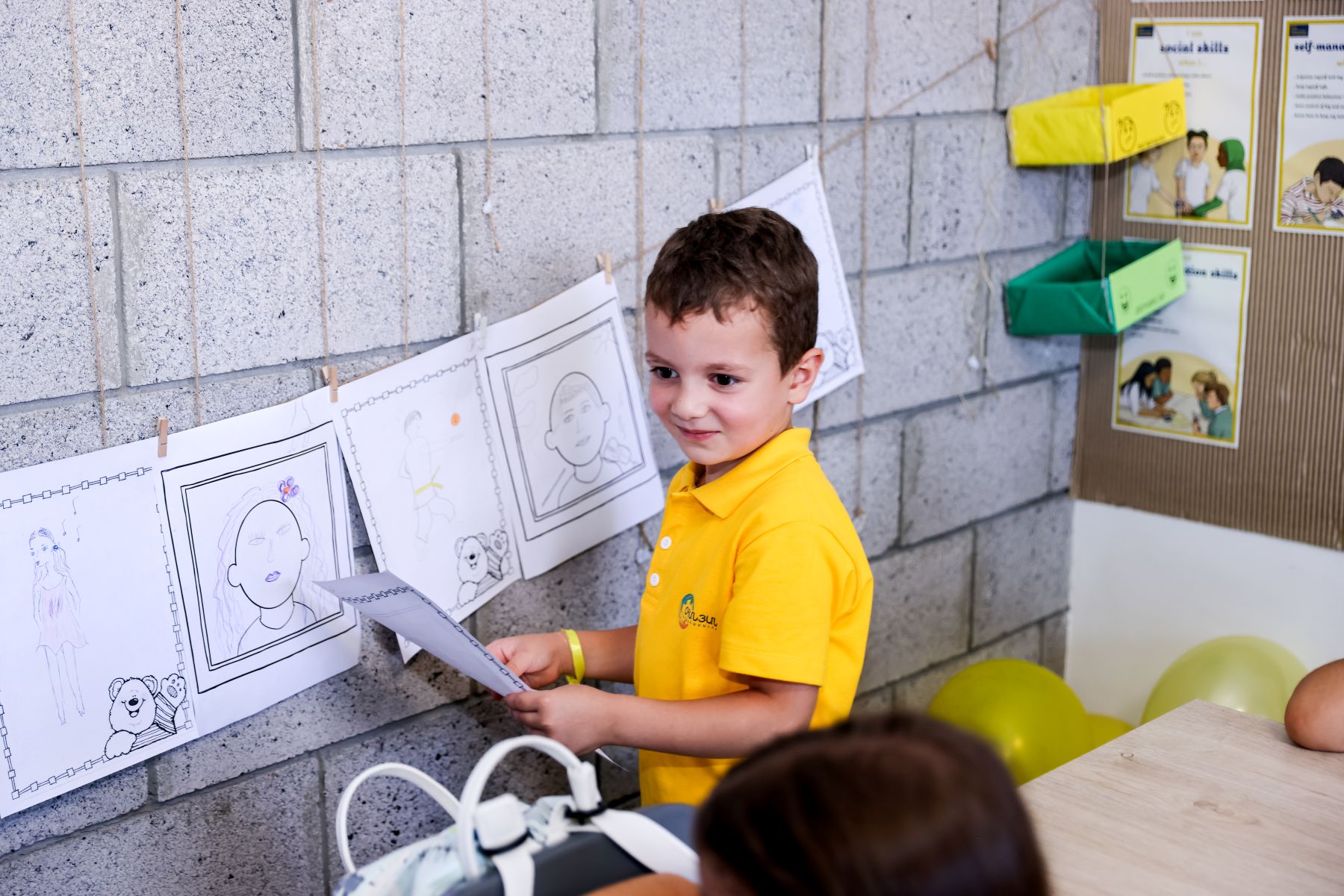 The IB journey: from
early years to DP