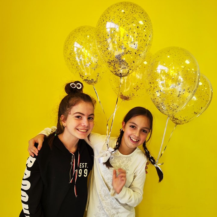 PYP սովորողներ