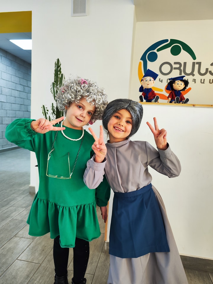 «Տատիկների» օր