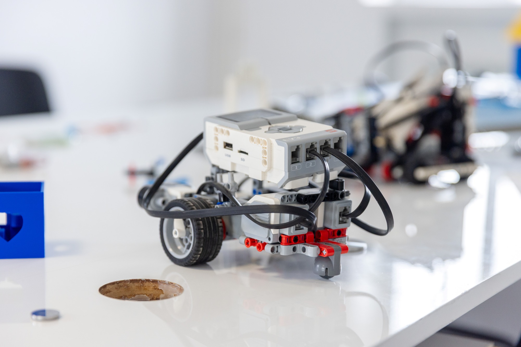 Robotics